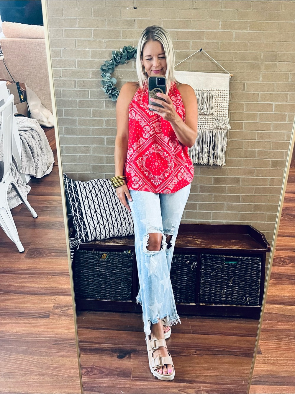 Risen Jeans